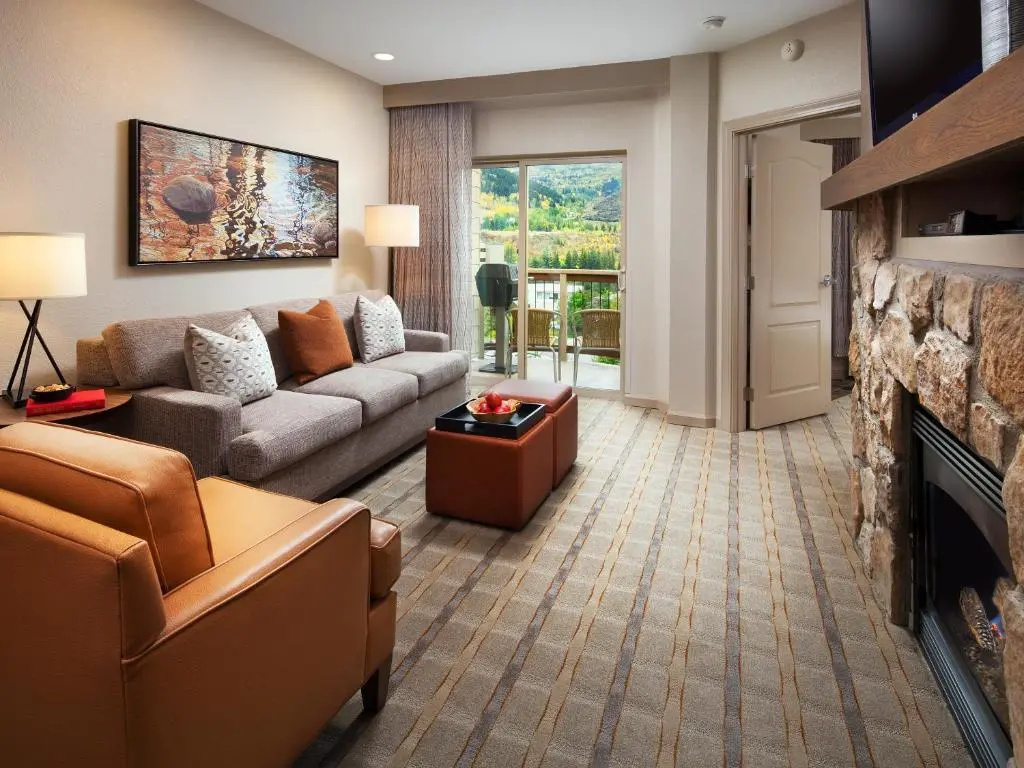 Sheraton Mountain Vista Villas, Avon / Vail Valley - Chambres