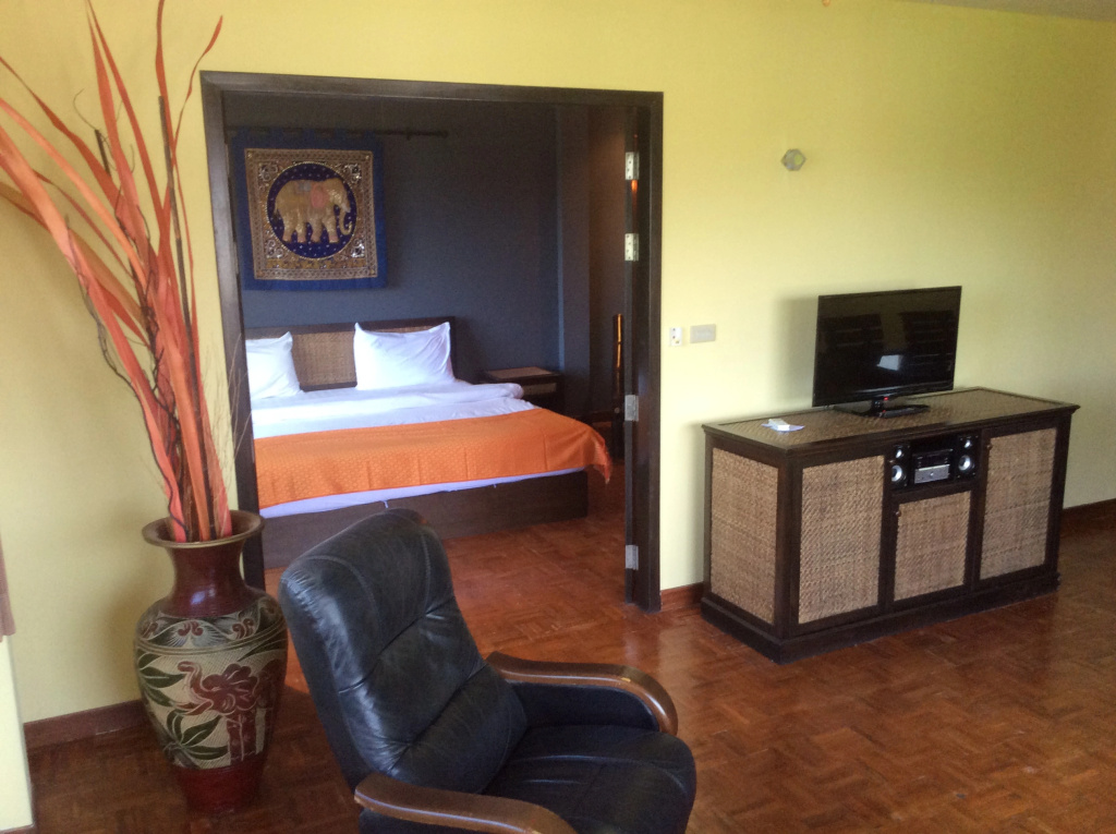 Deluxe Apartment