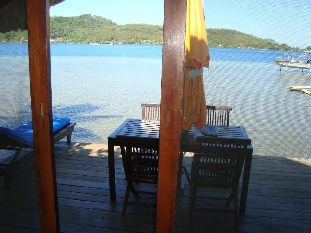 Bora Bora Bungalove - Chambres