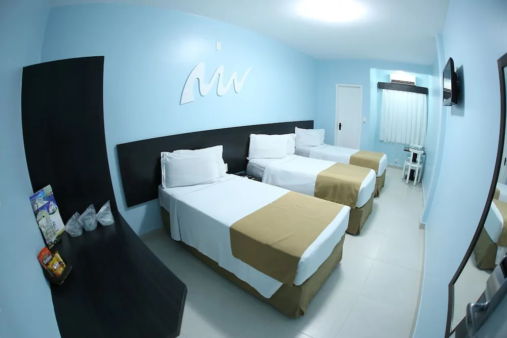 Real Praia Hotel - Chambres