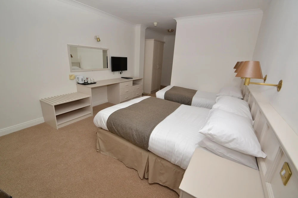 Bay View Hotel - Chambres