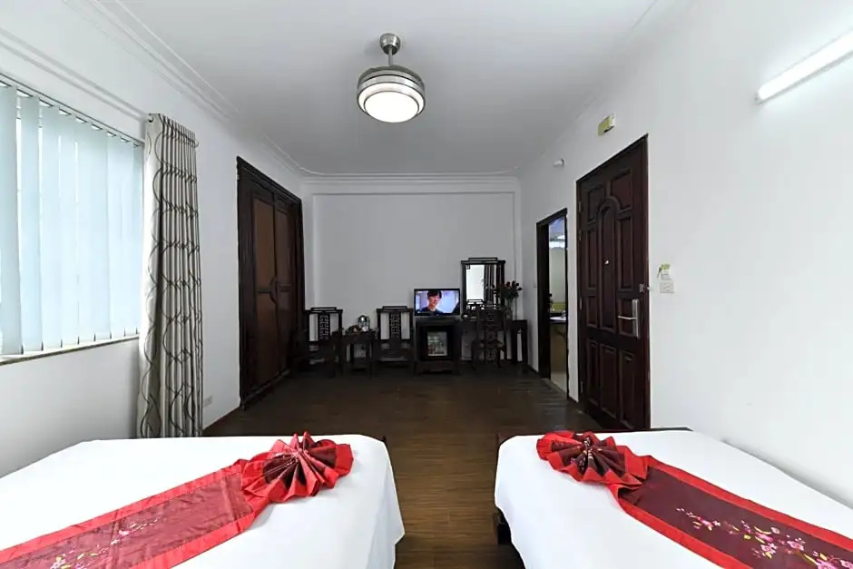 Phoenix Legend Hotel - Chambres