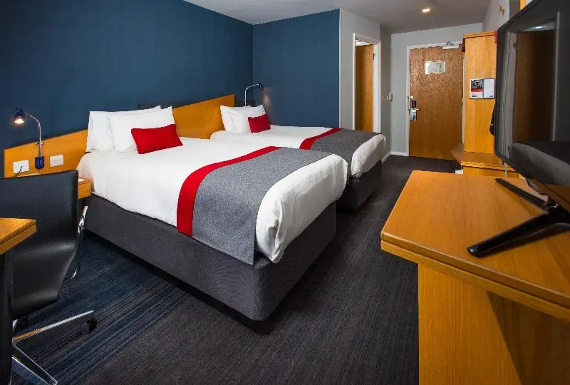 Holiday Inn Express Peterborough by IHG - Chambres