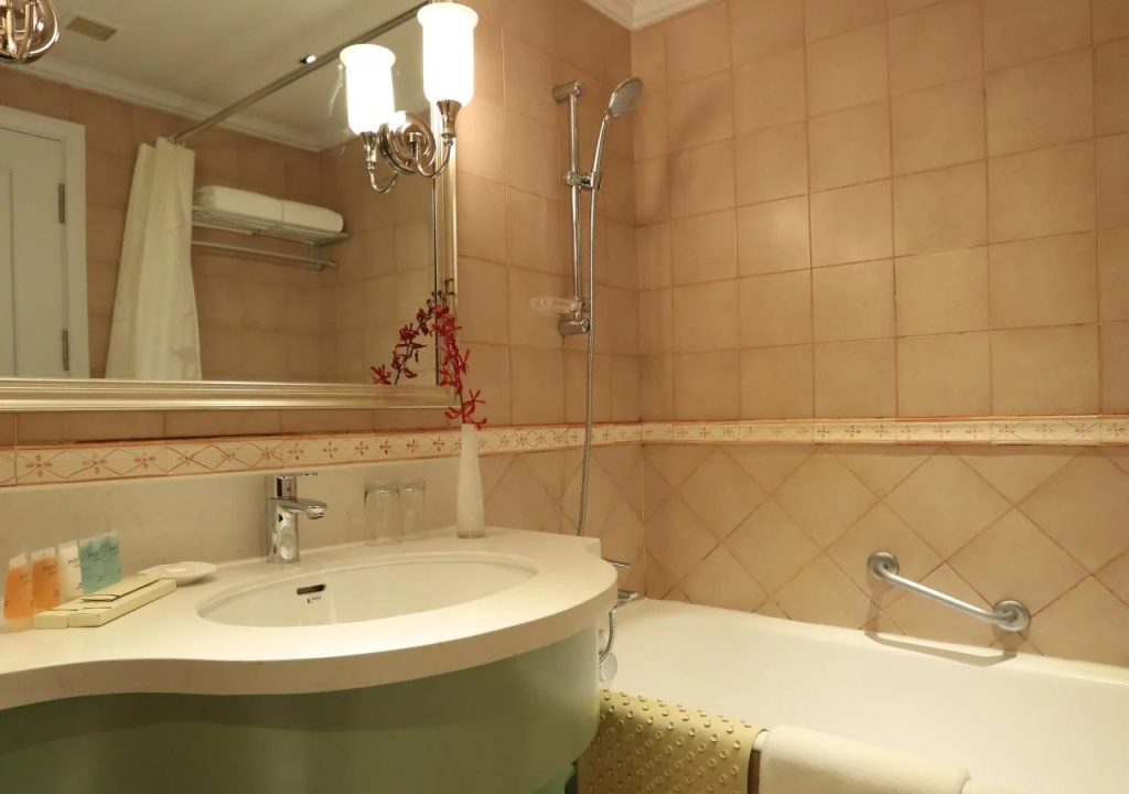 Green Court Residence City Center Shanghai Aparthotel - Général