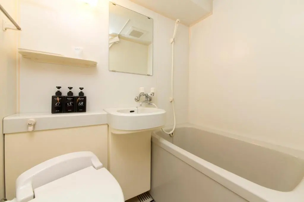 Nagoya B's Hotel - Chambres