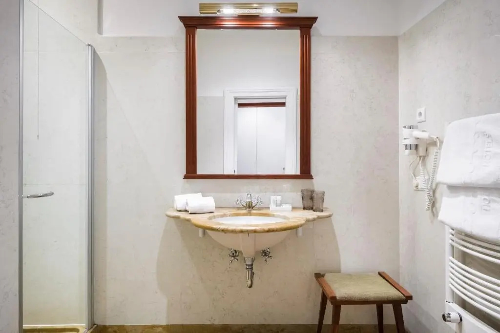Hotel Corso Am Graben - Chambres