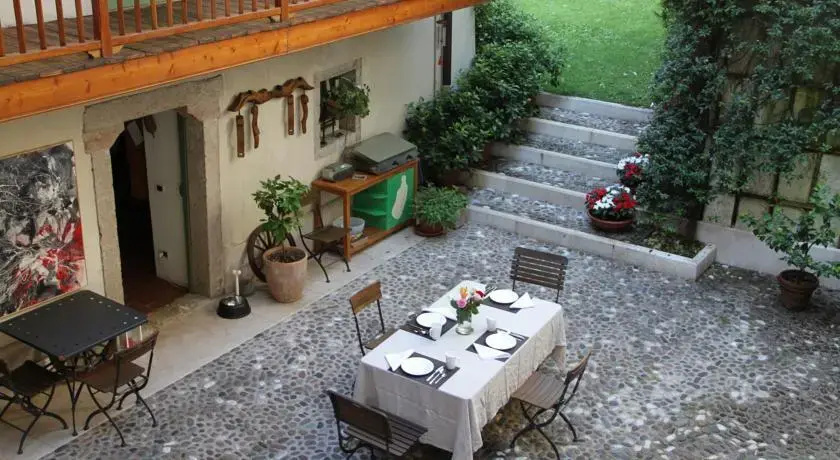 B&B al fiume - фото 4