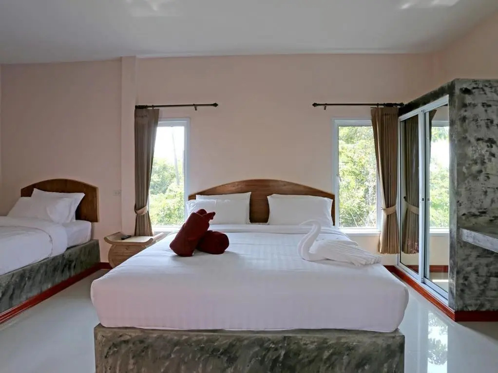 The Fisherman's Chalet - Chambres