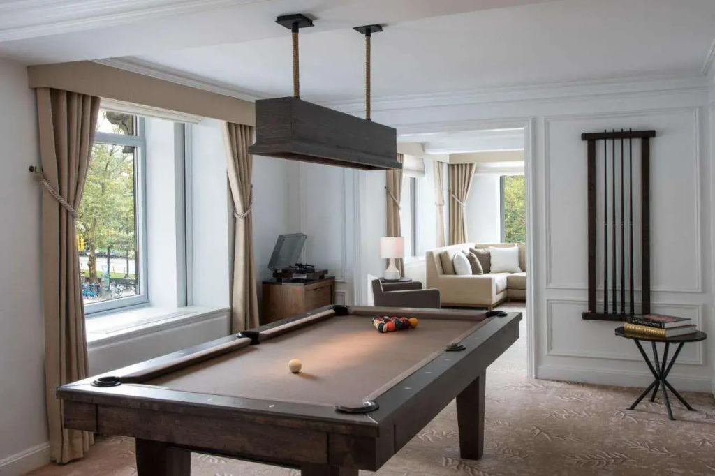 The Ritz-Carlton New York, Central Park - Général