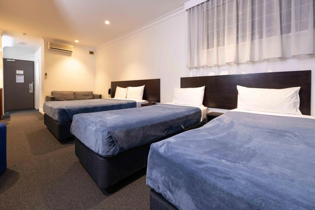 Great Southern Hotel Perth - Général