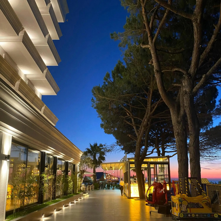 Klajdi Resort & SPA - Général