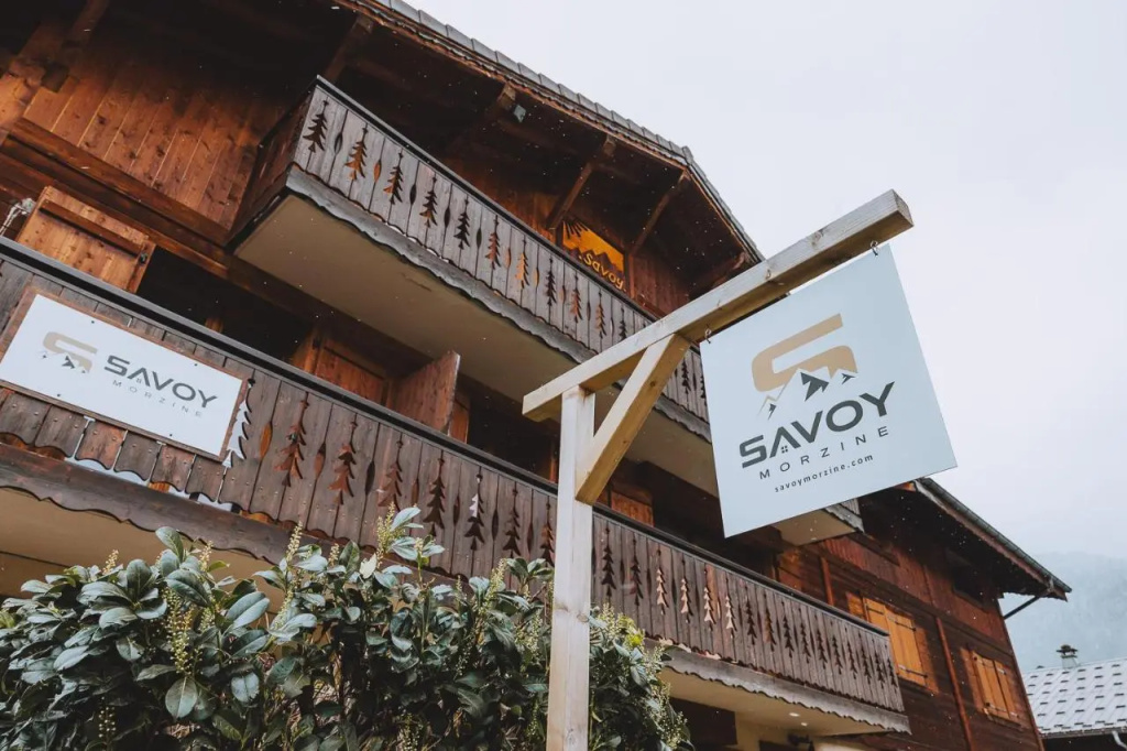 Voir la photo 1 — Savoy Morzine