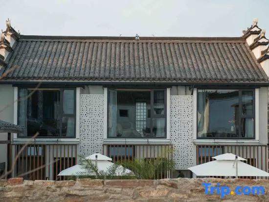 Jiande Lanqing Shiguang B&B