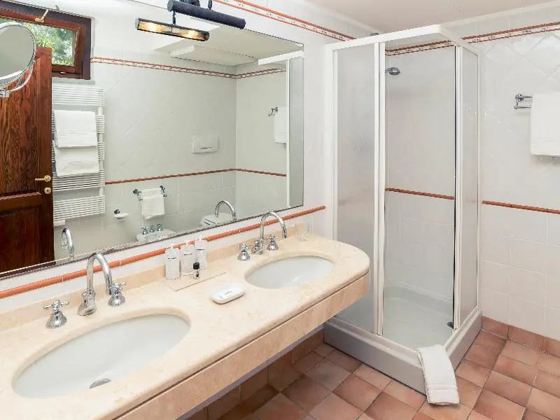 Mercure Argentario Hotel Filippo II - Chambres