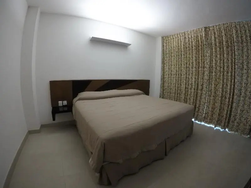 Hotel Bahia Chac Chi - Chambres