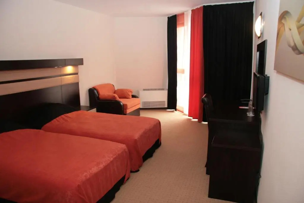 Hotel Byalo More - Chambres