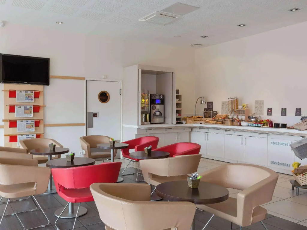 Hôtel Ibis de Guingamp Cœur de Bretagne - Général