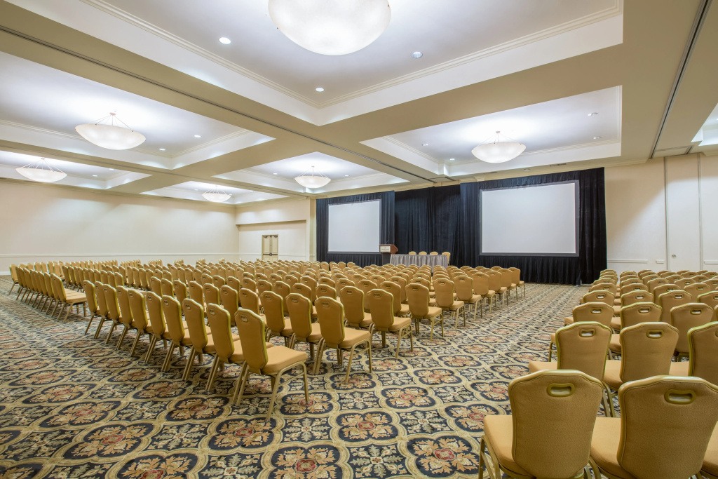 Crowne Plaza San Diego - Mission Valley by IHG - Général
