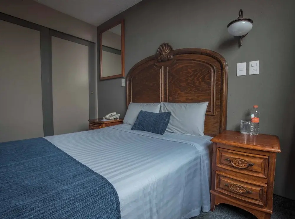 Hotel Canada Central - Chambres