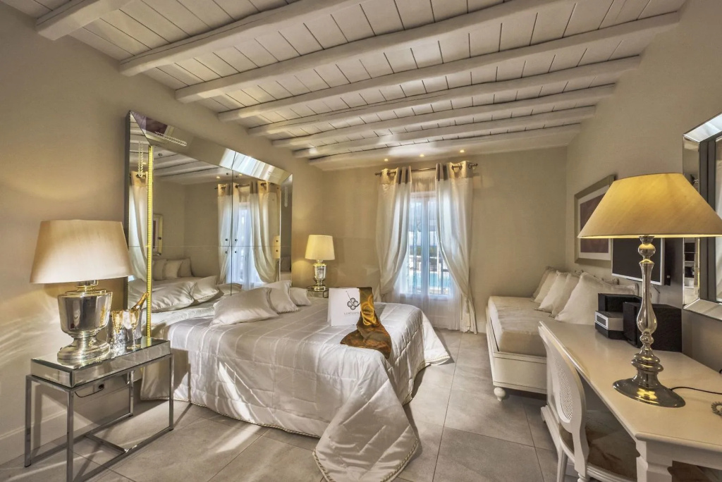 La Residence Mykonos Hotel Suites - Général