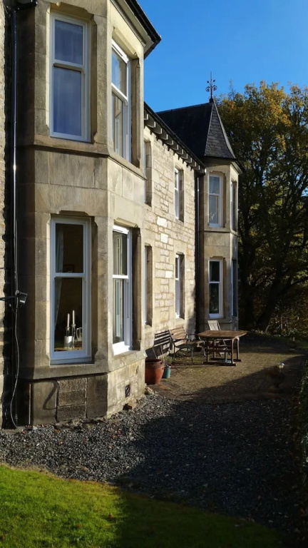 Woodburn House - Général