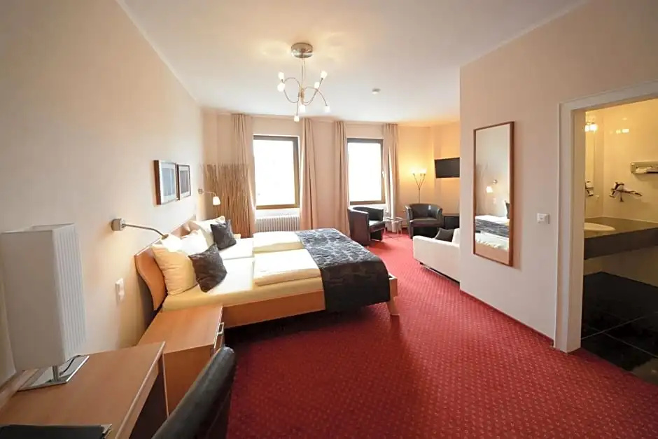 Hotel Römischer Kaiser - Chambres