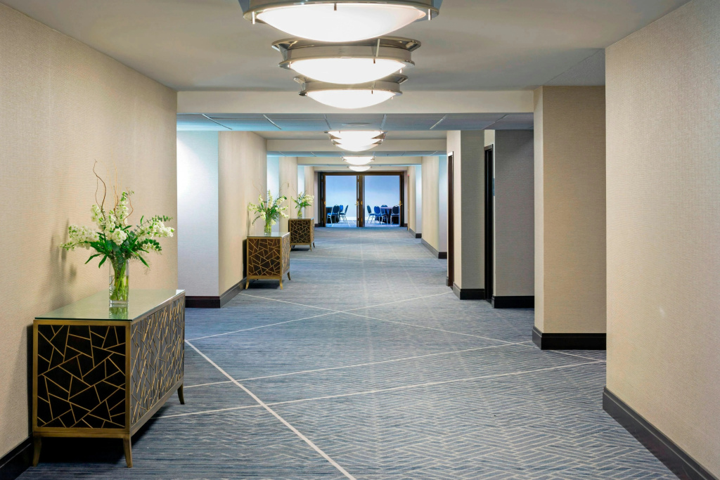 Sheraton Norfolk Waterside Hotel - Général