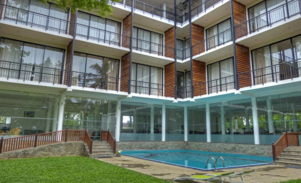 The Rain Tree Hotel - Général