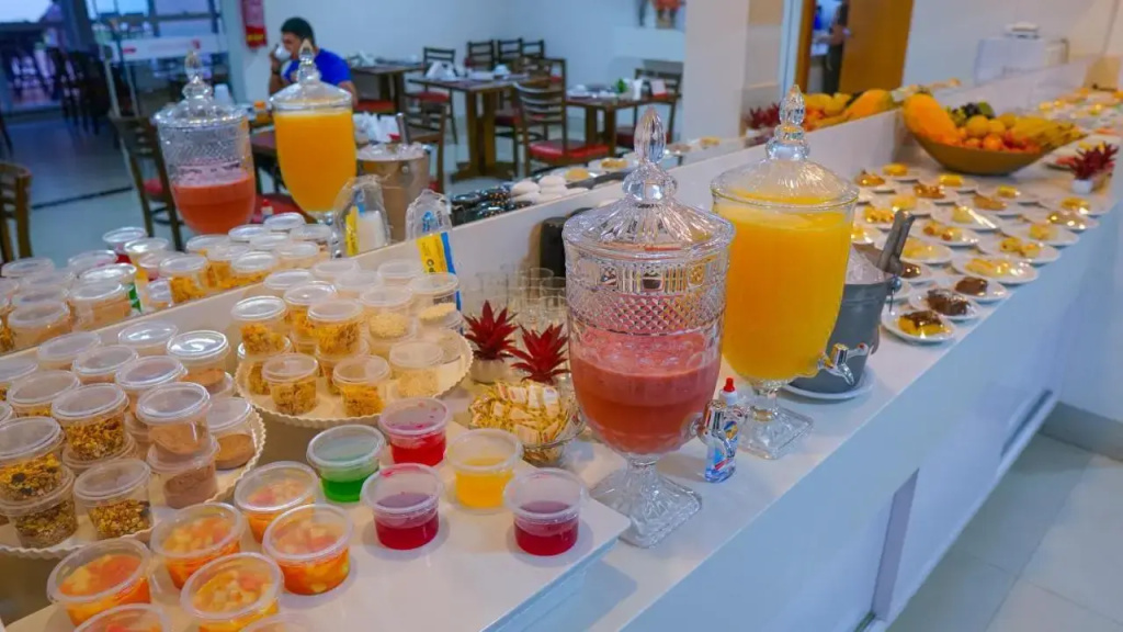 Oiti Hotel - Général