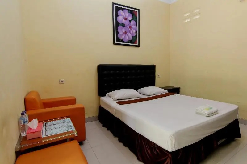 Superior Double room (full double bed)