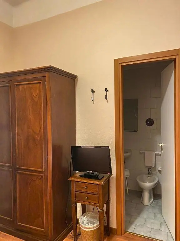 Hotel Arcadia - Chambres