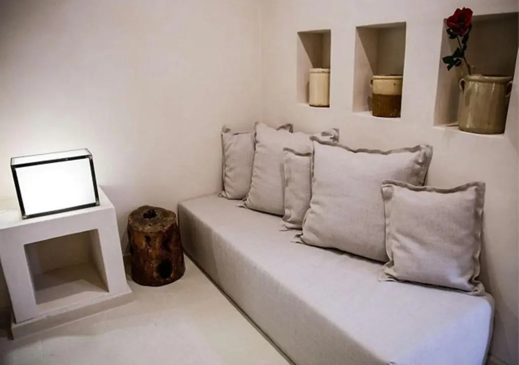 Masseria Fulcignano - Chambres