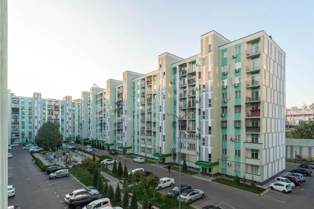 Green Park Apartment