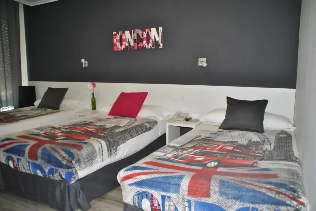 Hotel Junquera - Chambres