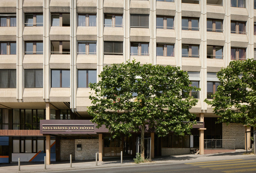 Neuchatel City Hotel