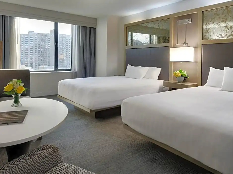 Hyatt Regency Boston - Chambres