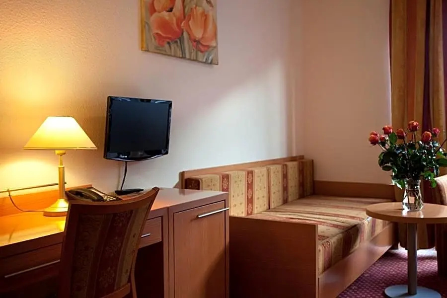 Orion - Chambres