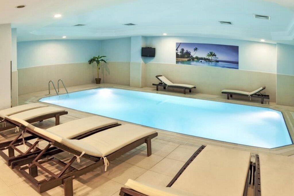 The Green Park Hotel Taksim - 13
