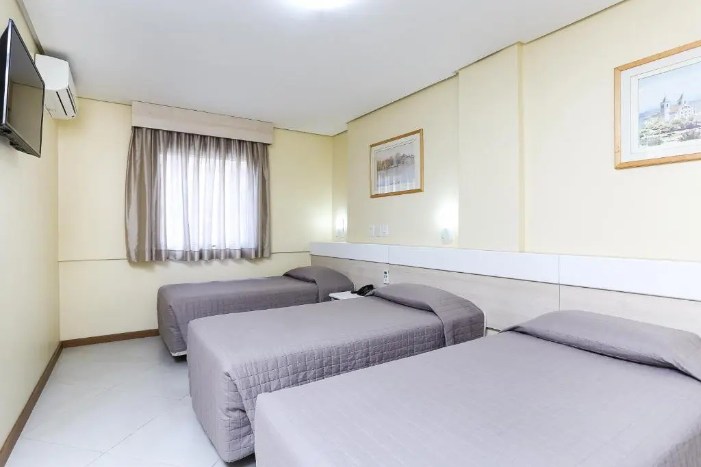 Hotel Express Savoy Centro Histórico - Chambres