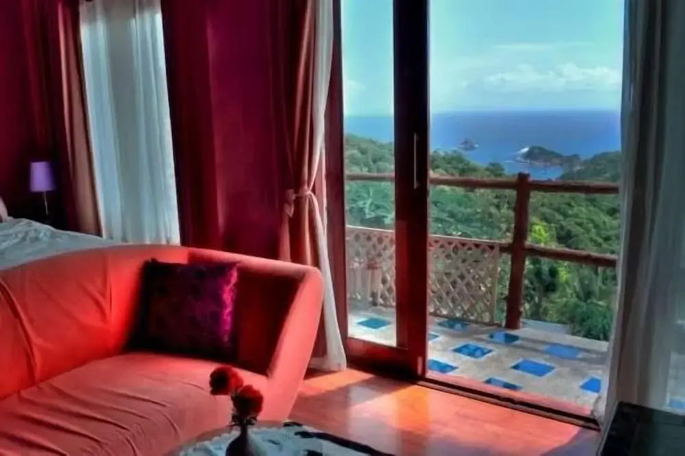 Seaview Resort - Chambres