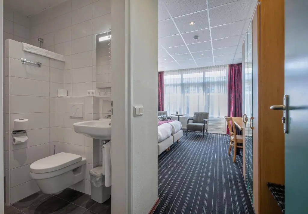 Hotel de Branding - Chambres