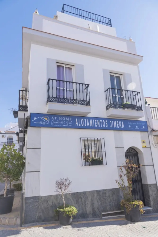Estudio Calahonda Jimena by At Home Costa del sol