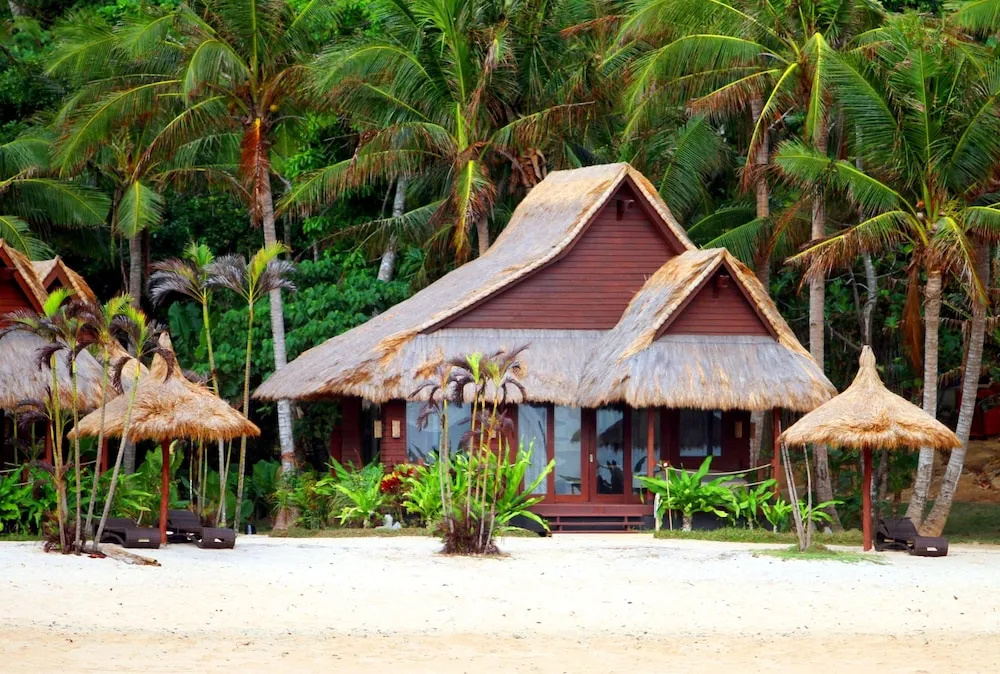 Cauayan Boutique Private Island - Chambres