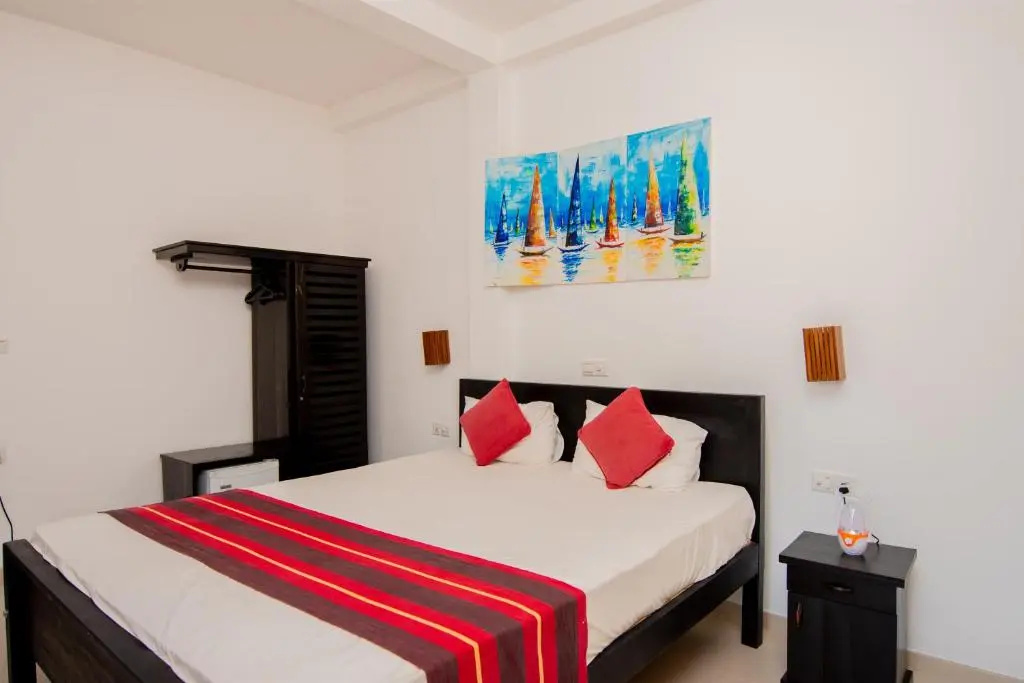Nico Beach Hotel - Chambres