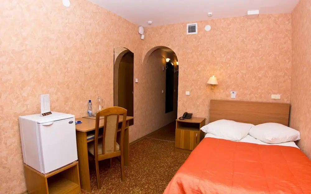 Luchesa Hotel - Chambres