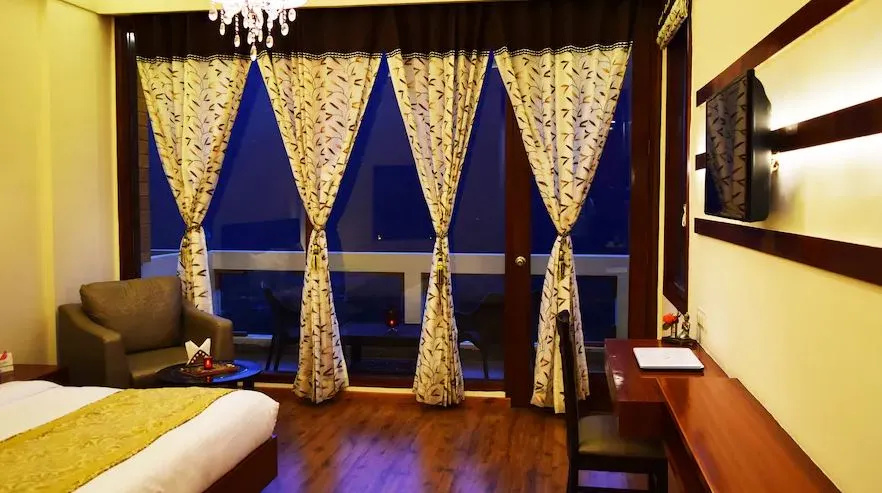 Serenity Resort & Spa by DLS Hotels - Chambres