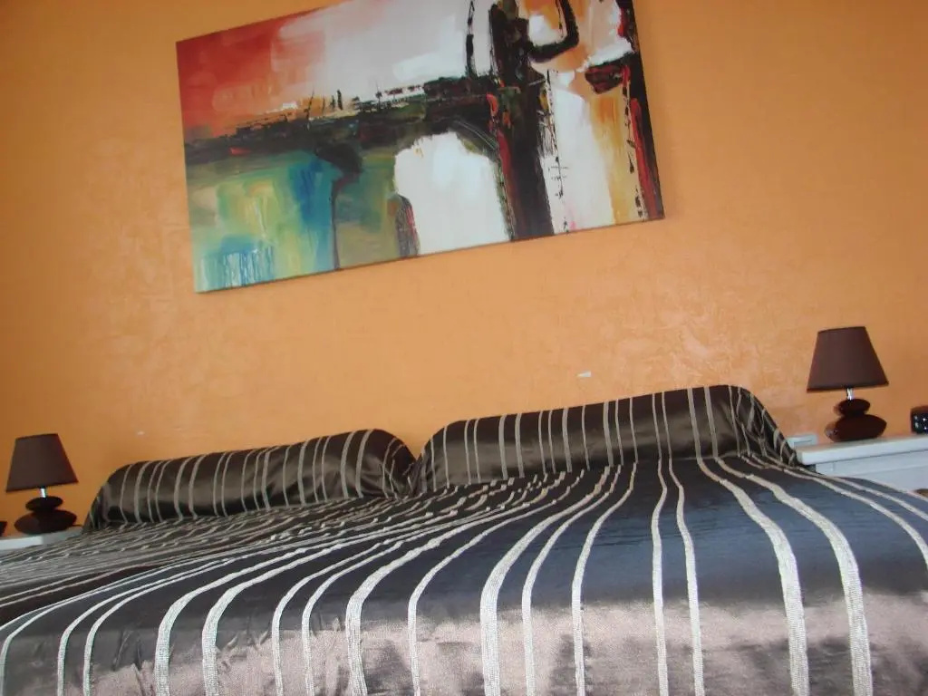 Hotel Chez Marion - Chambres