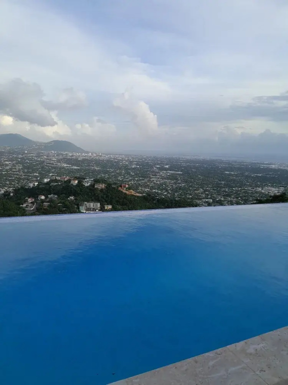 Kingston view