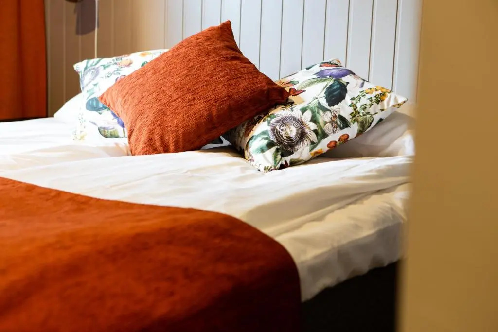 Hotell Hehrne - Chambres