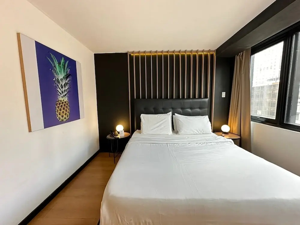 Hotel San Francisco de Asis - Chambres